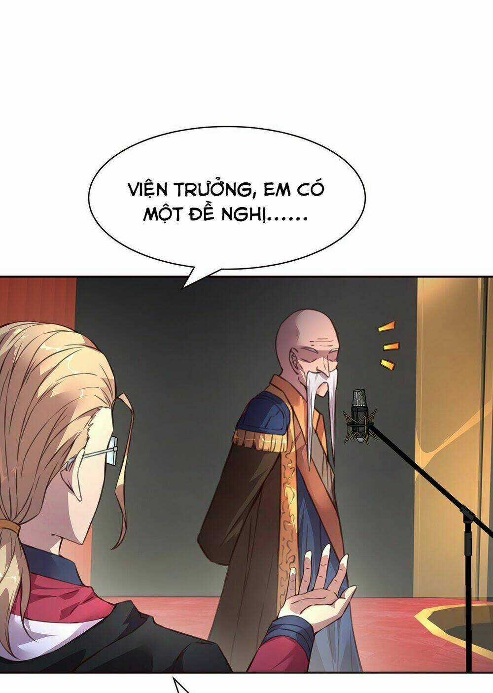 Hỏa Tinh Công Chúa: Con Đường Nghịch Tập Của Đại Tiểu Thư Chapter 3 trang 14