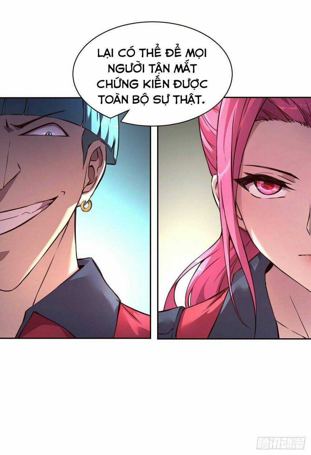 Hỏa Tinh Công Chúa: Con Đường Nghịch Tập Của Đại Tiểu Thư Chapter 3 trang 16