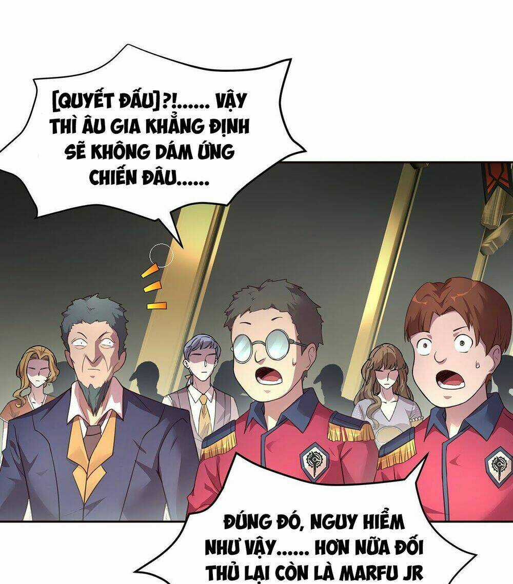 Hỏa Tinh Công Chúa: Con Đường Nghịch Tập Của Đại Tiểu Thư Chapter 3 trang 17