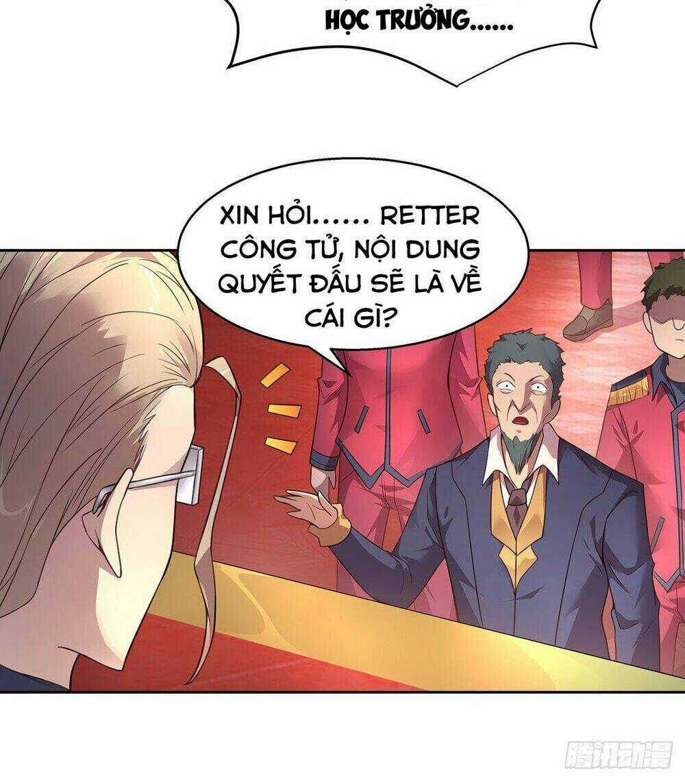 Hỏa Tinh Công Chúa: Con Đường Nghịch Tập Của Đại Tiểu Thư Chapter 3 trang 18