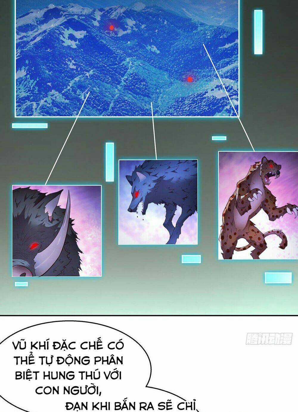 Hỏa Tinh Công Chúa: Con Đường Nghịch Tập Của Đại Tiểu Thư Chapter 3 trang 20