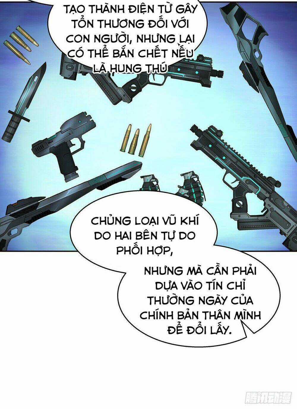 Hỏa Tinh Công Chúa: Con Đường Nghịch Tập Của Đại Tiểu Thư Chapter 3 trang 21