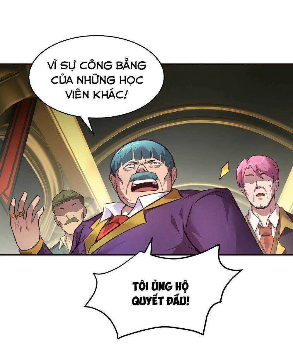 Hỏa Tinh Công Chúa: Con Đường Nghịch Tập Của Đại Tiểu Thư Chapter 3 trang 25