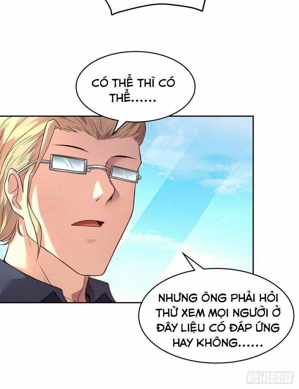 Hỏa Tinh Công Chúa: Con Đường Nghịch Tập Của Đại Tiểu Thư Chapter 3 trang 28