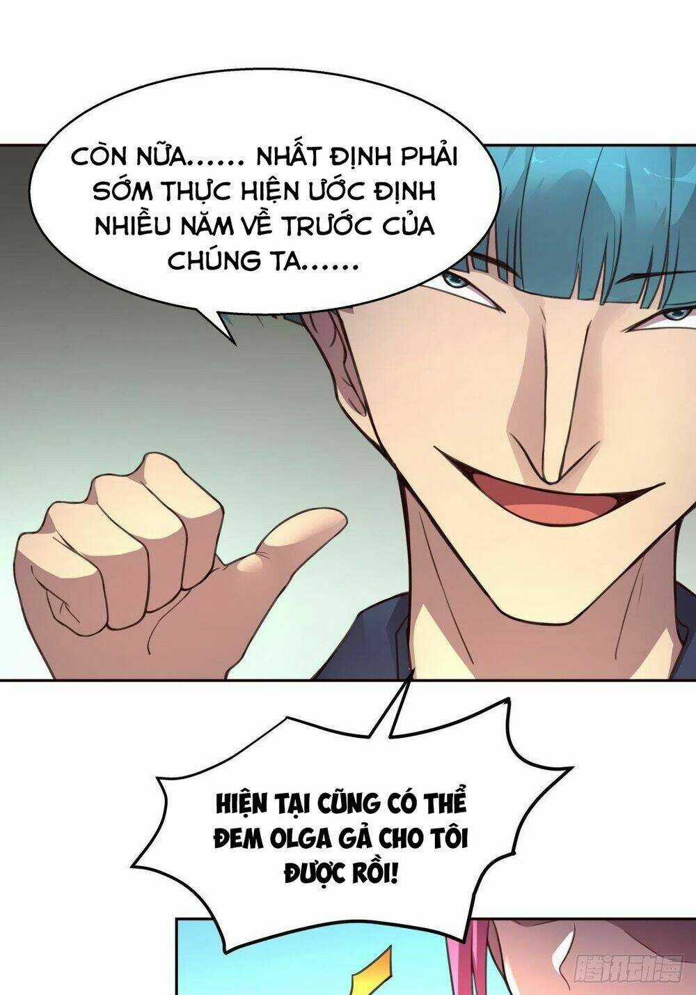 Hỏa Tinh Công Chúa: Con Đường Nghịch Tập Của Đại Tiểu Thư Chapter 3 trang 31