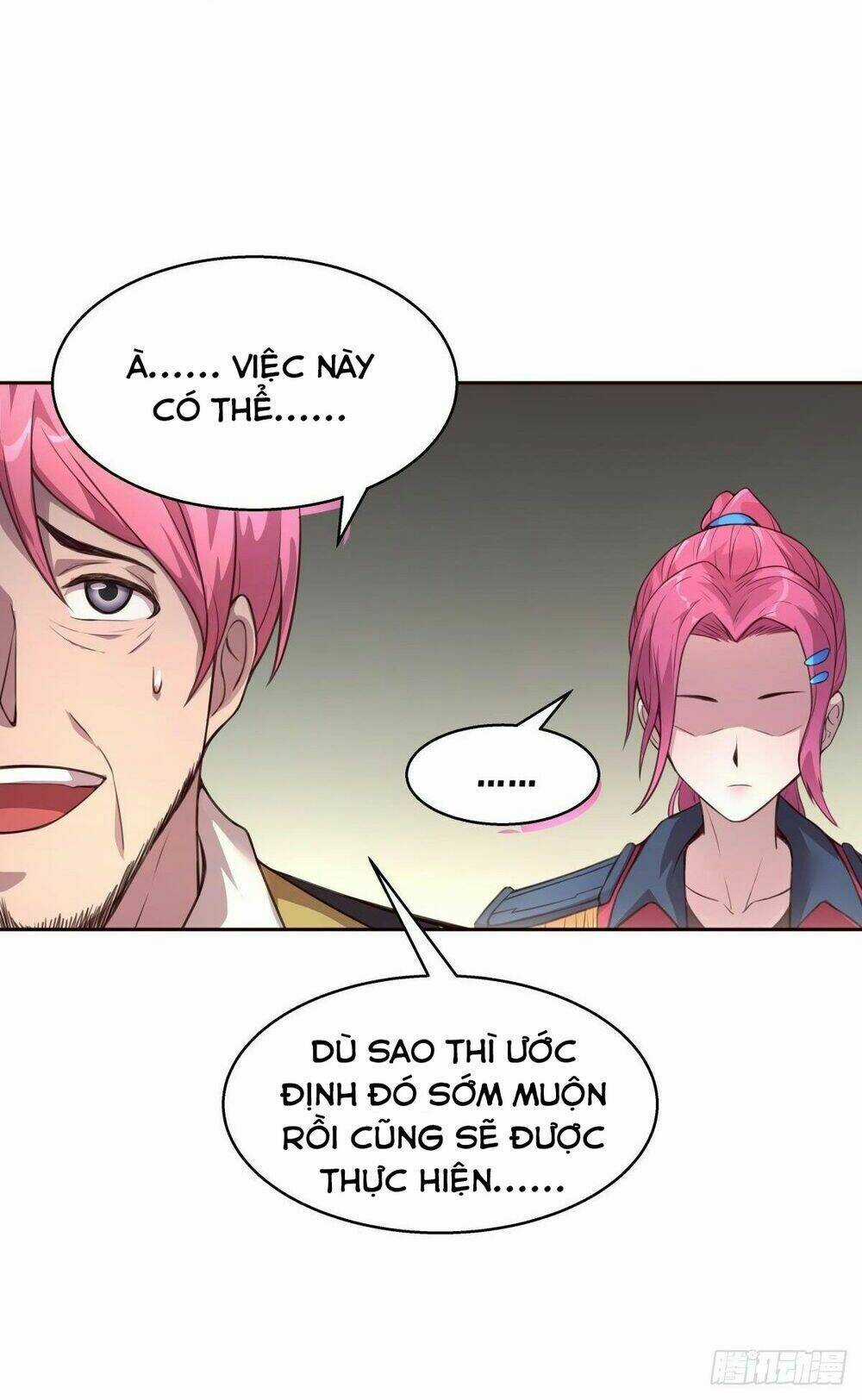 Hỏa Tinh Công Chúa: Con Đường Nghịch Tập Của Đại Tiểu Thư Chapter 3 trang 33