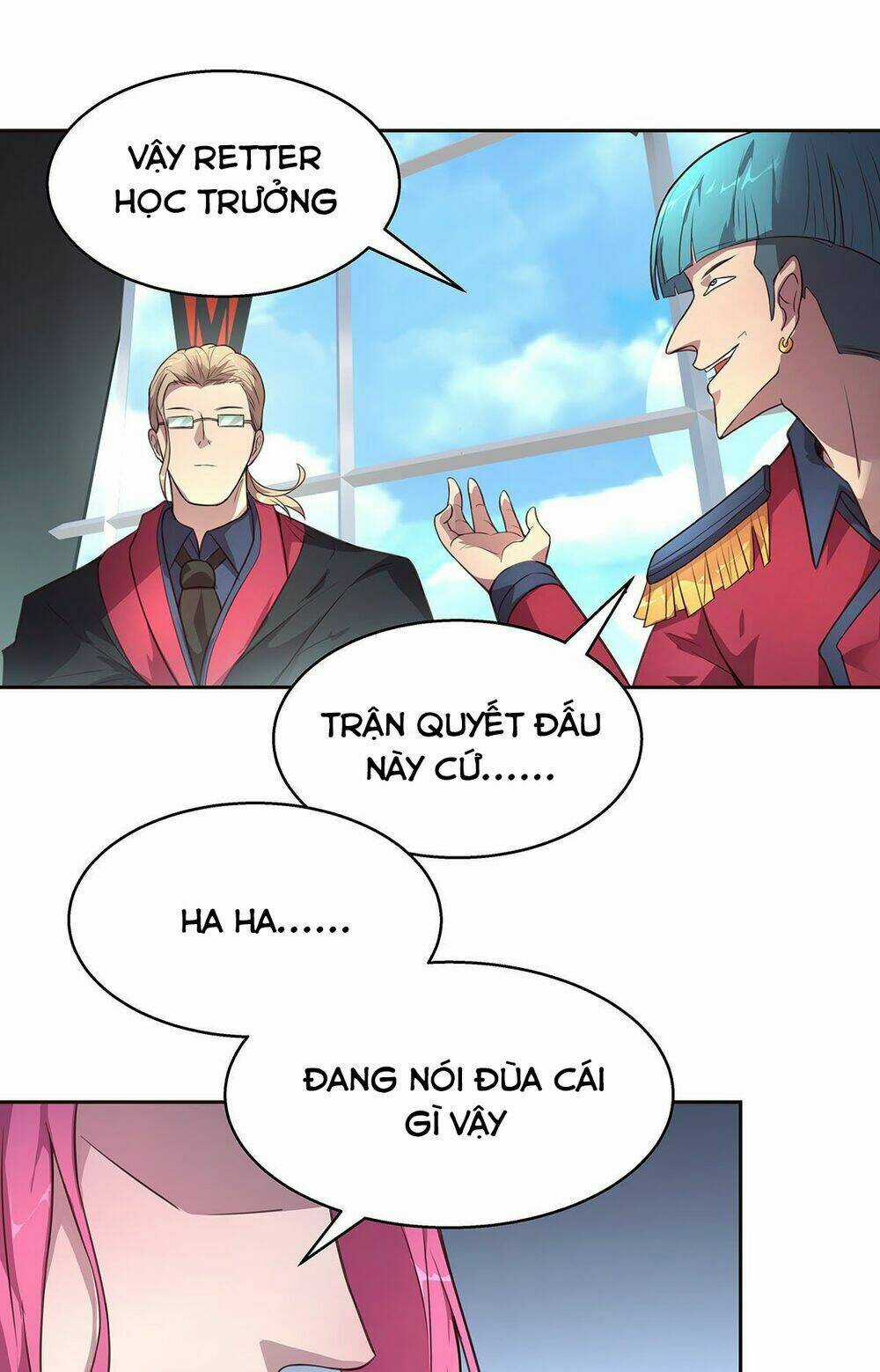 Hỏa Tinh Công Chúa: Con Đường Nghịch Tập Của Đại Tiểu Thư Chapter 3 trang 36