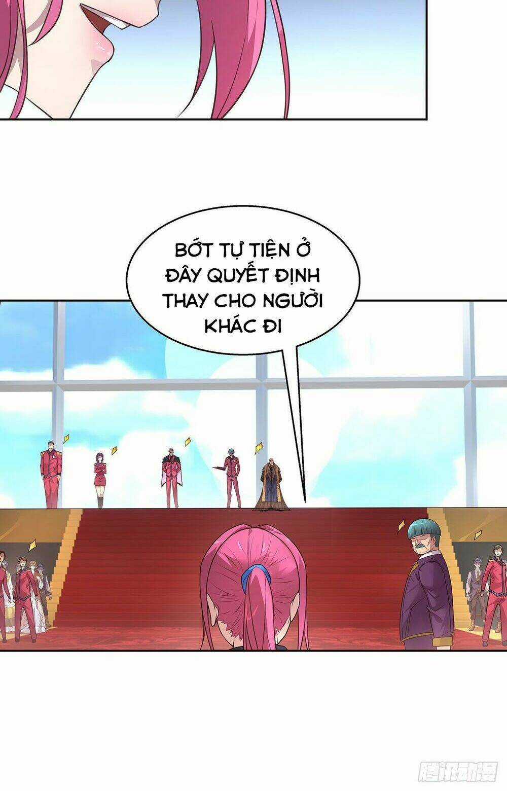 Hỏa Tinh Công Chúa: Con Đường Nghịch Tập Của Đại Tiểu Thư Chapter 3 trang 37