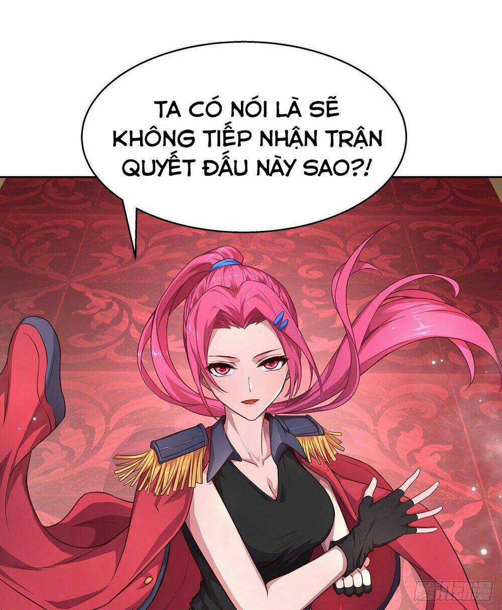 Hỏa Tinh Công Chúa: Con Đường Nghịch Tập Của Đại Tiểu Thư Chapter 3 trang 38