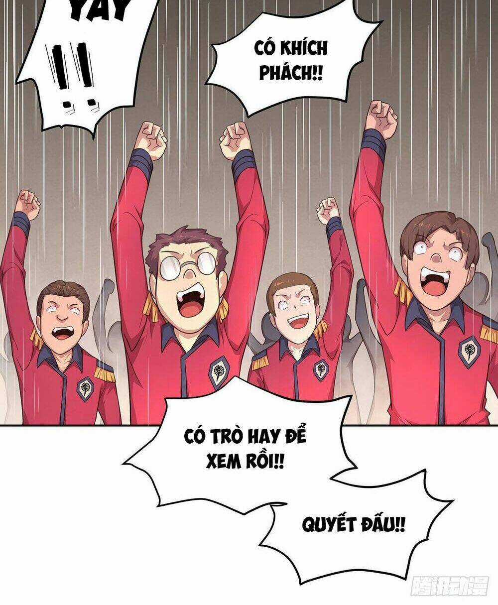 Hỏa Tinh Công Chúa: Con Đường Nghịch Tập Của Đại Tiểu Thư Chapter 3 trang 40