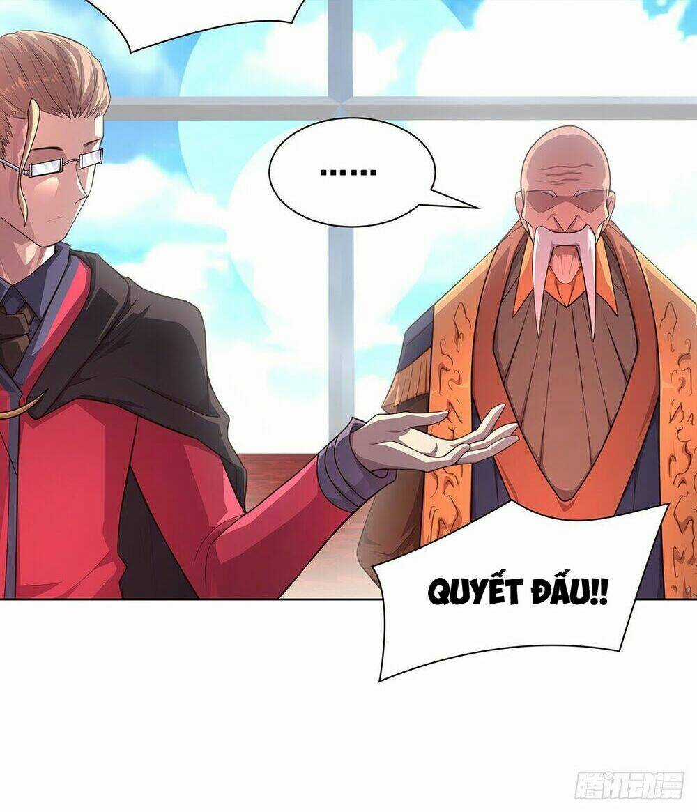 Hỏa Tinh Công Chúa: Con Đường Nghịch Tập Của Đại Tiểu Thư Chapter 3 trang 42