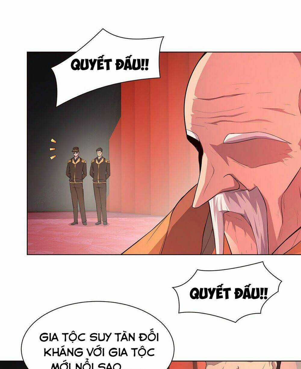 Hỏa Tinh Công Chúa: Con Đường Nghịch Tập Của Đại Tiểu Thư Chapter 3 trang 43