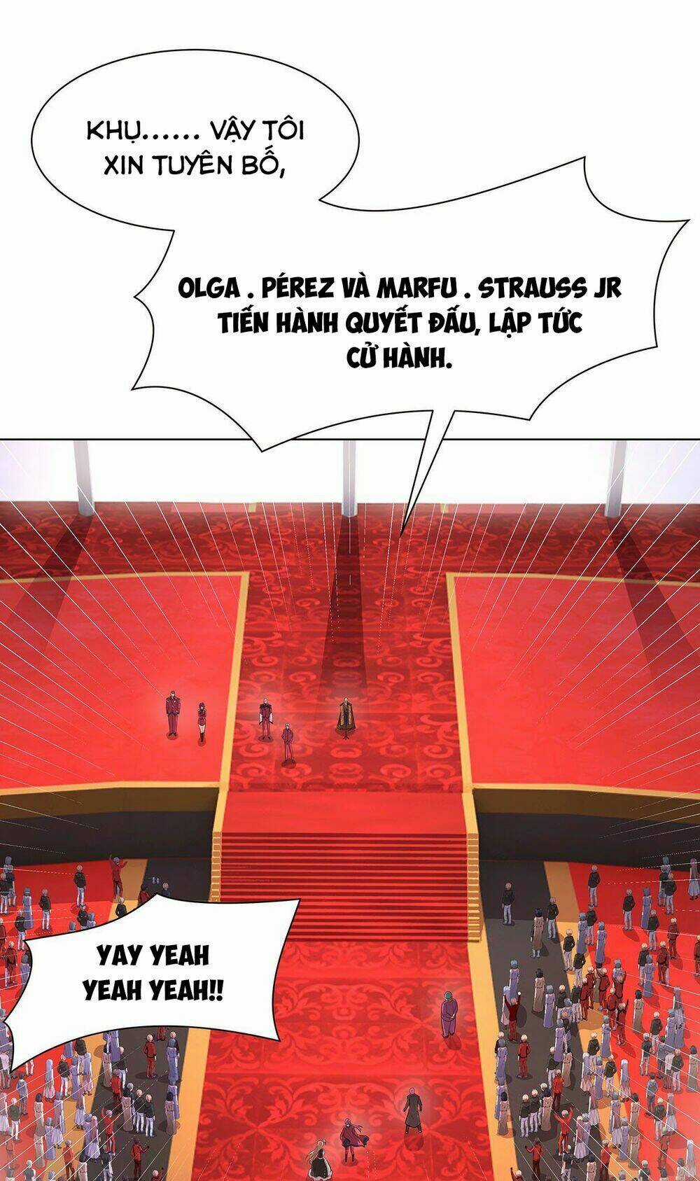 Hỏa Tinh Công Chúa: Con Đường Nghịch Tập Của Đại Tiểu Thư Chapter 3 trang 45