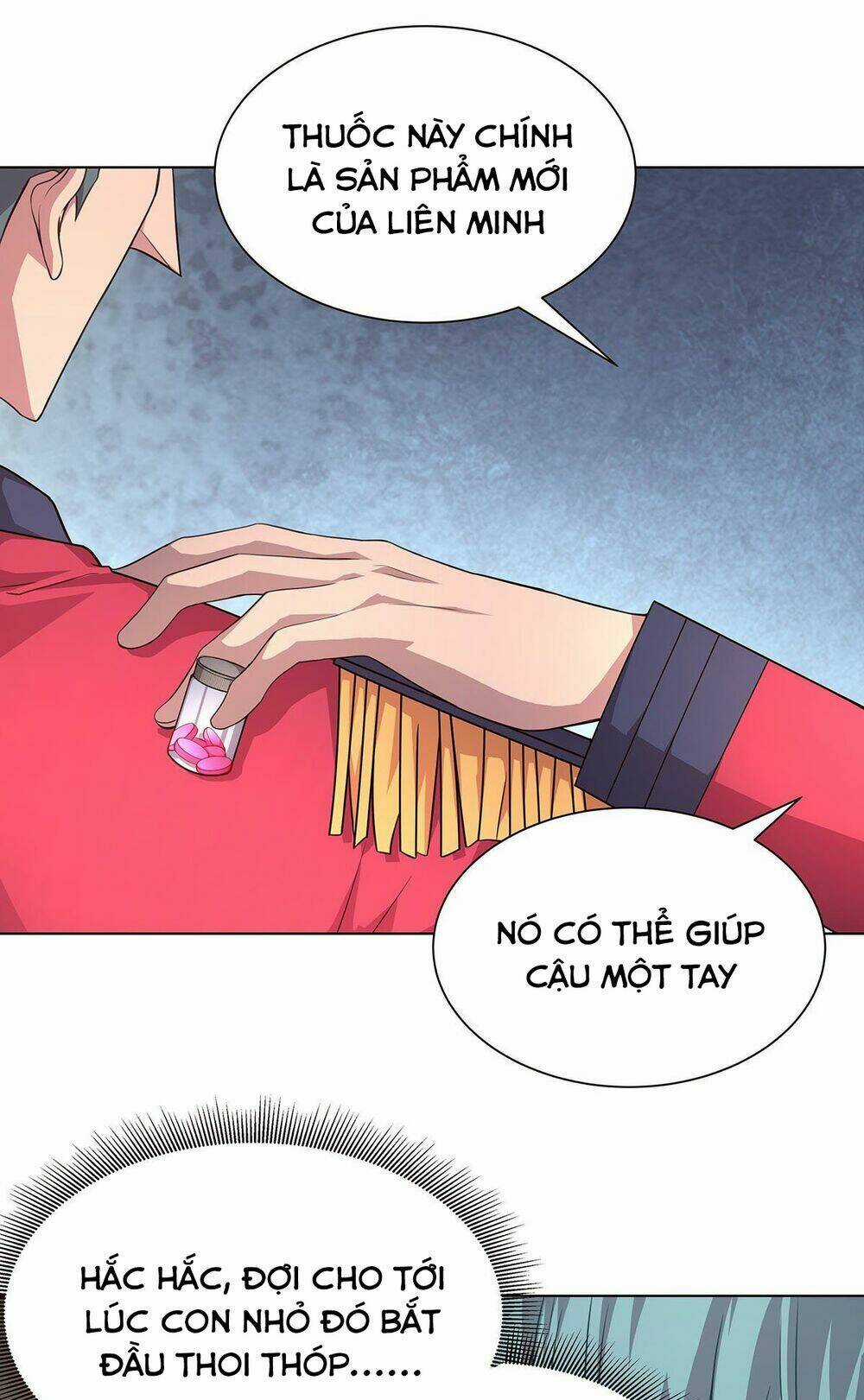 Hỏa Tinh Công Chúa: Con Đường Nghịch Tập Của Đại Tiểu Thư Chapter 3 trang 47