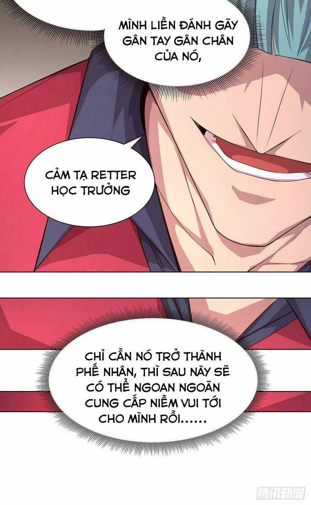 Hỏa Tinh Công Chúa: Con Đường Nghịch Tập Của Đại Tiểu Thư Chapter 3 trang 48