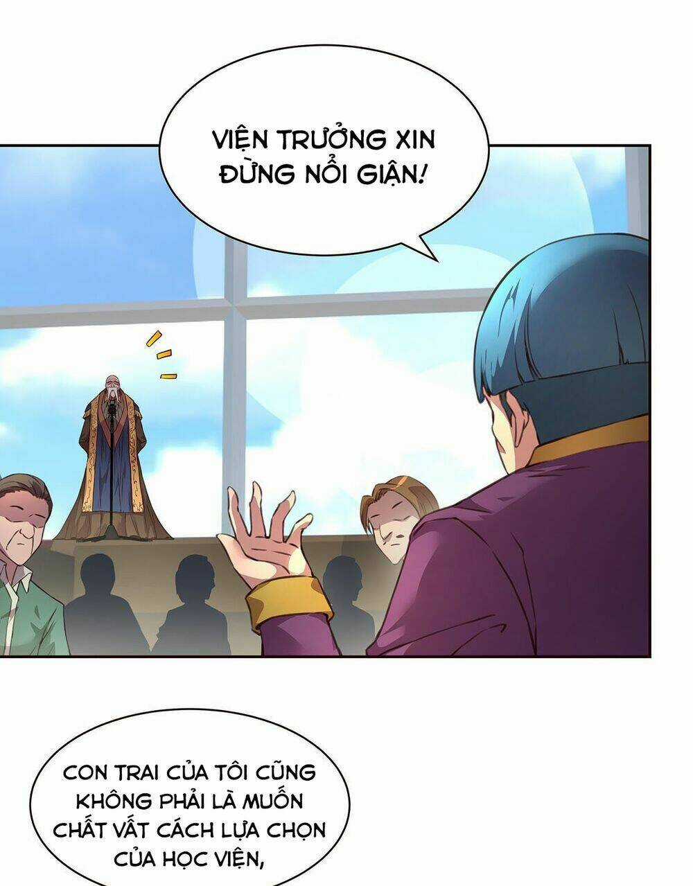 Hỏa Tinh Công Chúa: Con Đường Nghịch Tập Của Đại Tiểu Thư Chapter 3 trang 5