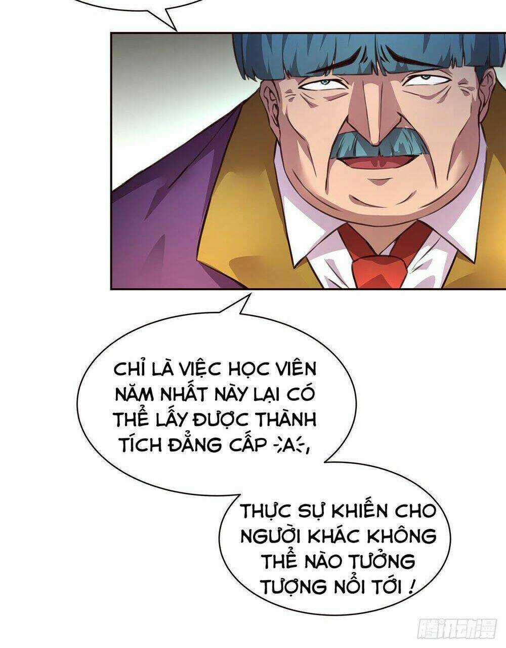 Hỏa Tinh Công Chúa: Con Đường Nghịch Tập Của Đại Tiểu Thư Chapter 3 trang 6