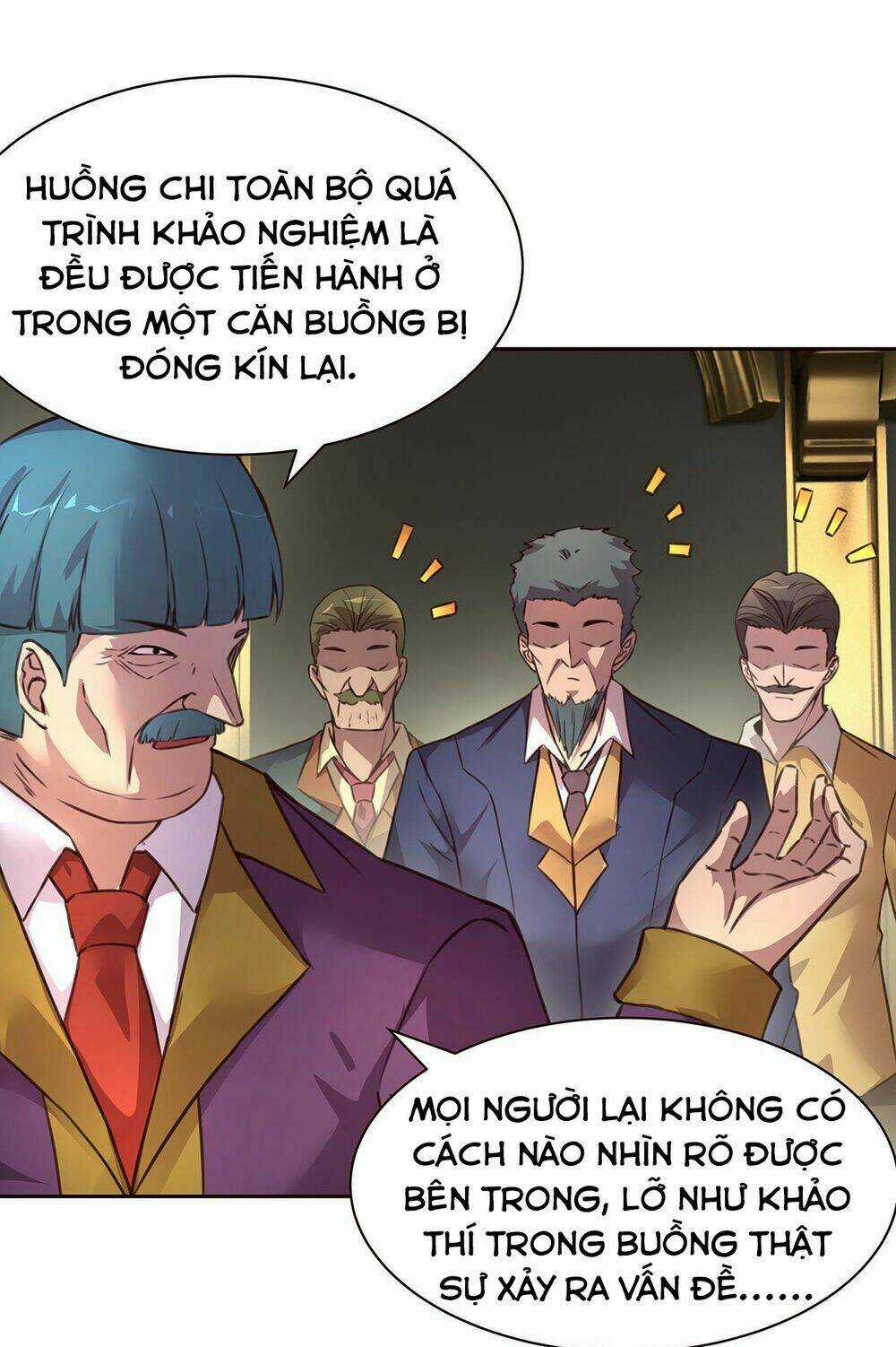 Hỏa Tinh Công Chúa: Con Đường Nghịch Tập Của Đại Tiểu Thư Chapter 3 trang 7