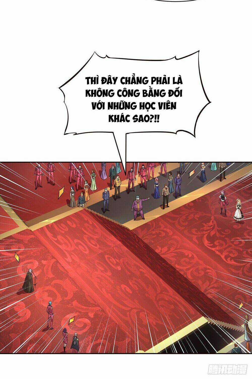 Hỏa Tinh Công Chúa: Con Đường Nghịch Tập Của Đại Tiểu Thư Chapter 3 trang 8