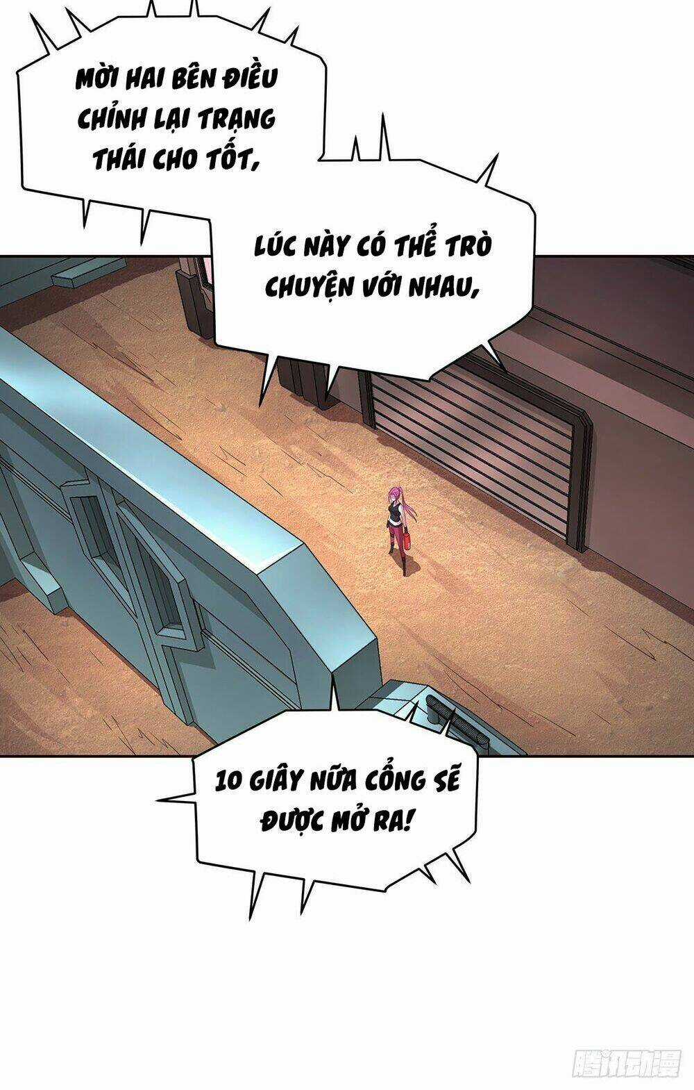 Hỏa Tinh Công Chúa: Con Đường Nghịch Tập Của Đại Tiểu Thư Chapter 4 trang 14