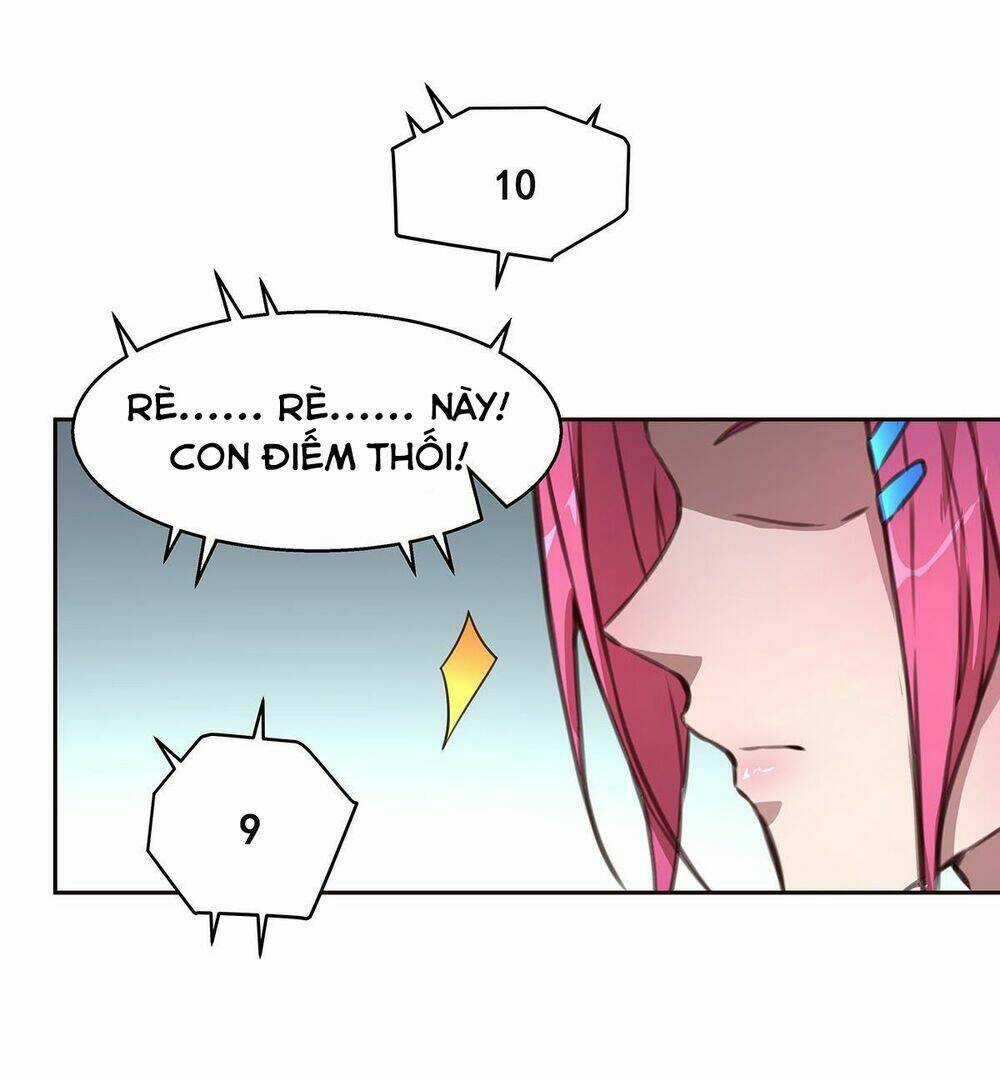 Hỏa Tinh Công Chúa: Con Đường Nghịch Tập Của Đại Tiểu Thư Chapter 4 trang 15