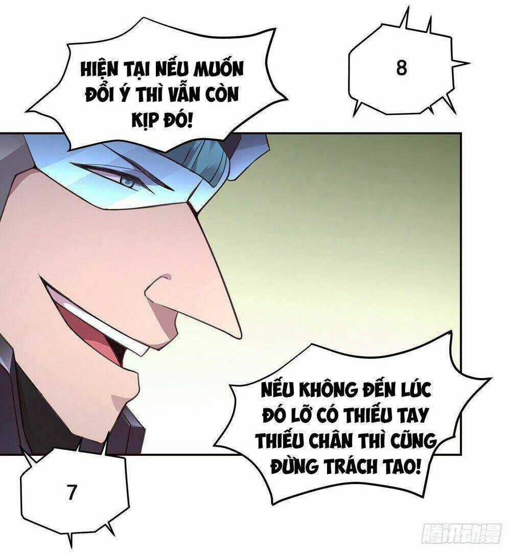 Hỏa Tinh Công Chúa: Con Đường Nghịch Tập Của Đại Tiểu Thư Chapter 4 trang 16