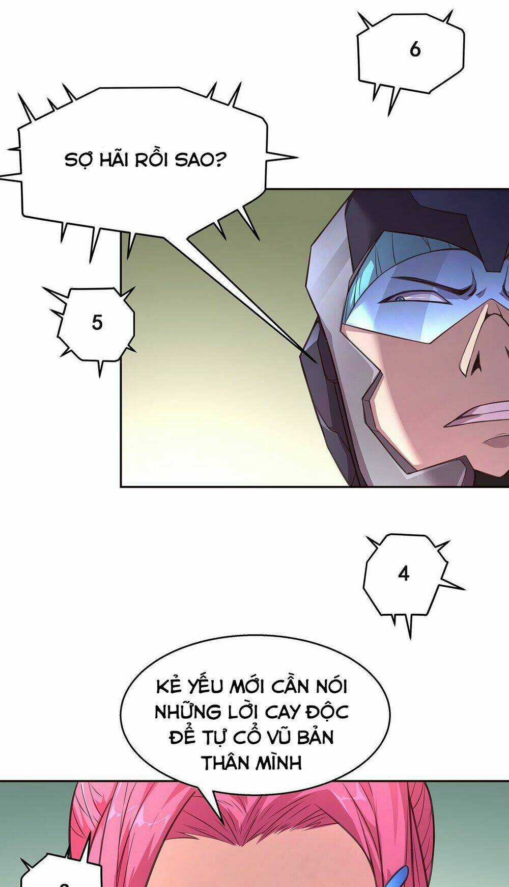 Hỏa Tinh Công Chúa: Con Đường Nghịch Tập Của Đại Tiểu Thư Chapter 4 trang 17