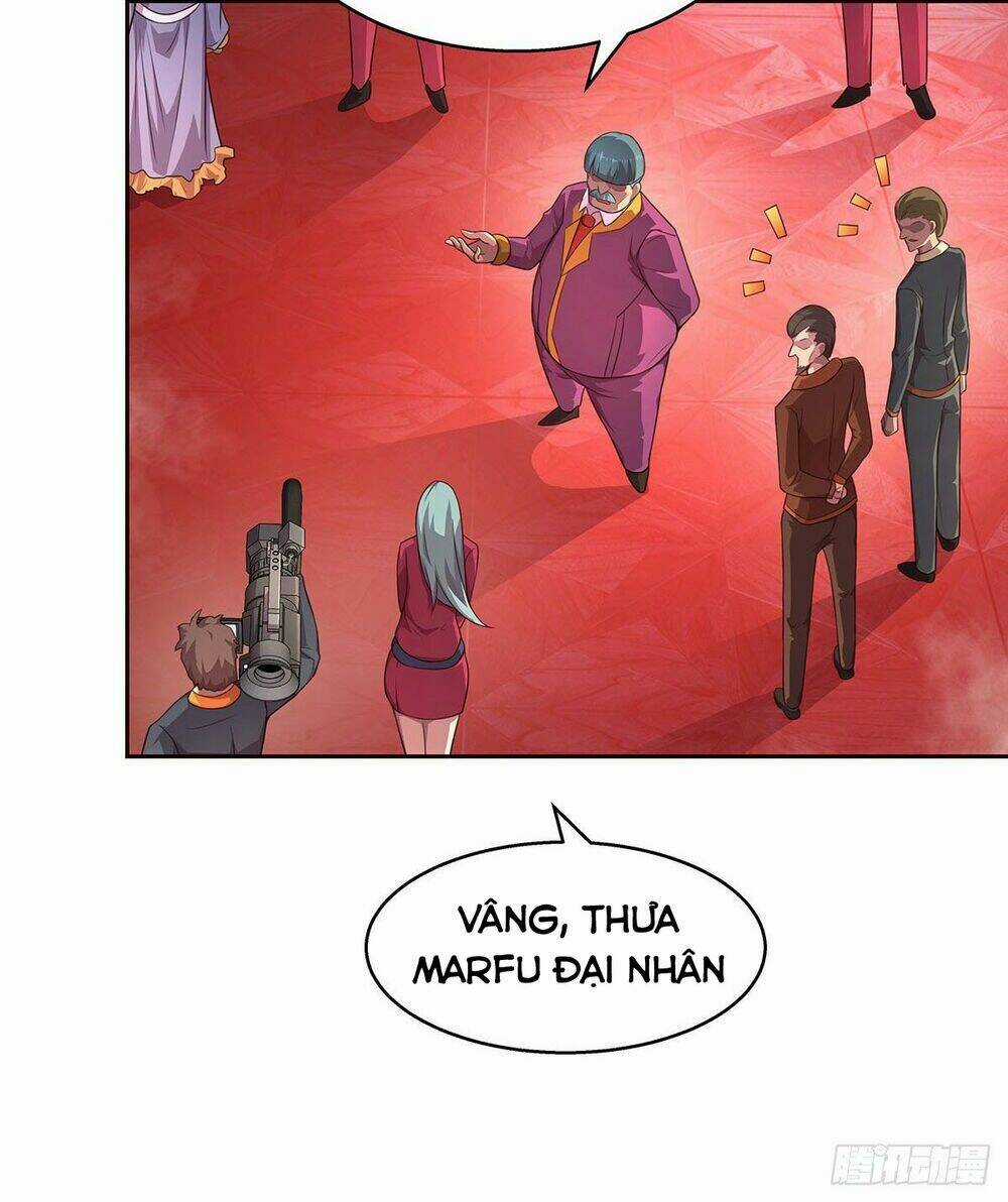 Hỏa Tinh Công Chúa: Con Đường Nghịch Tập Của Đại Tiểu Thư Chapter 4 trang 2