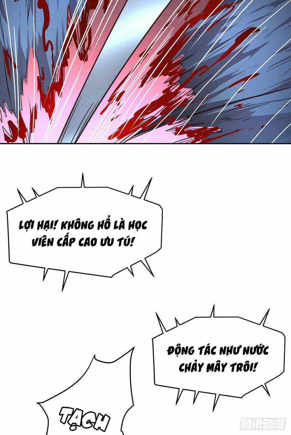 Hỏa Tinh Công Chúa: Con Đường Nghịch Tập Của Đại Tiểu Thư Chapter 4 trang 20