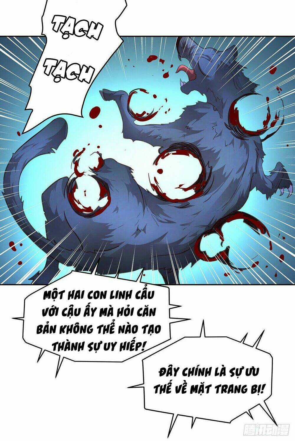 Hỏa Tinh Công Chúa: Con Đường Nghịch Tập Của Đại Tiểu Thư Chapter 4 trang 21