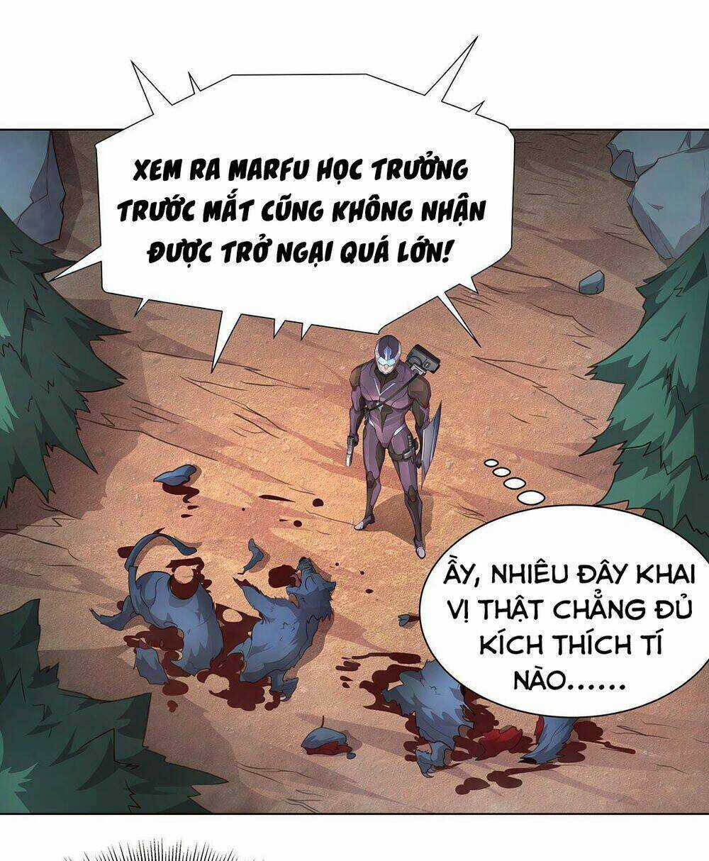 Hỏa Tinh Công Chúa: Con Đường Nghịch Tập Của Đại Tiểu Thư Chapter 4 trang 22