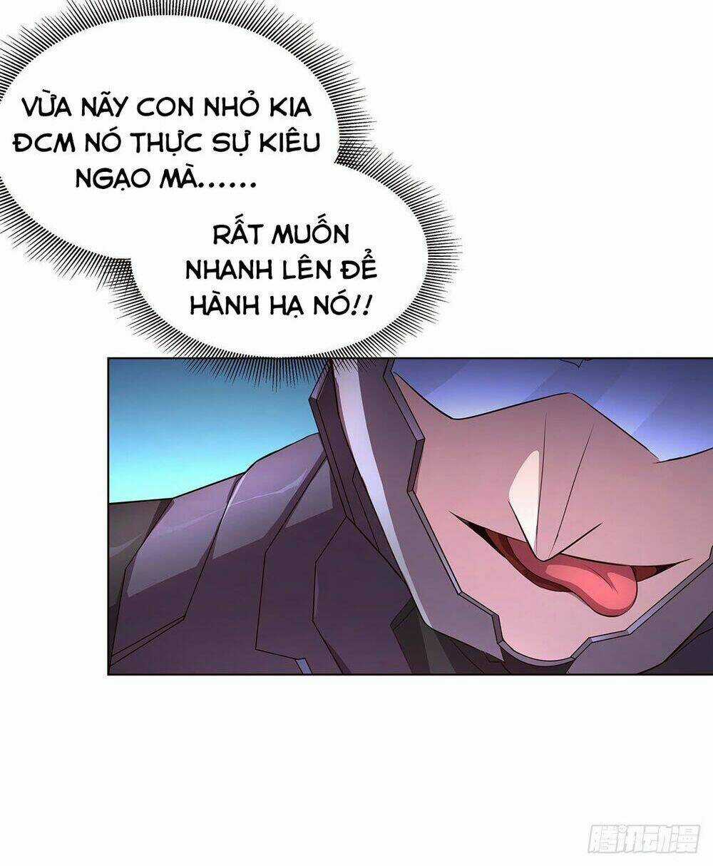 Hỏa Tinh Công Chúa: Con Đường Nghịch Tập Của Đại Tiểu Thư Chapter 4 trang 23