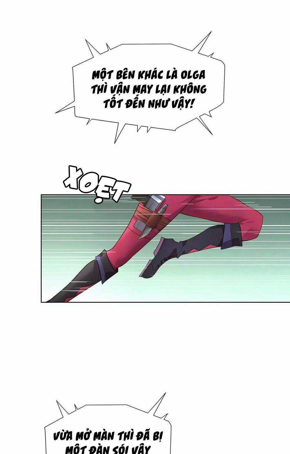 Hỏa Tinh Công Chúa: Con Đường Nghịch Tập Của Đại Tiểu Thư Chapter 4 trang 24