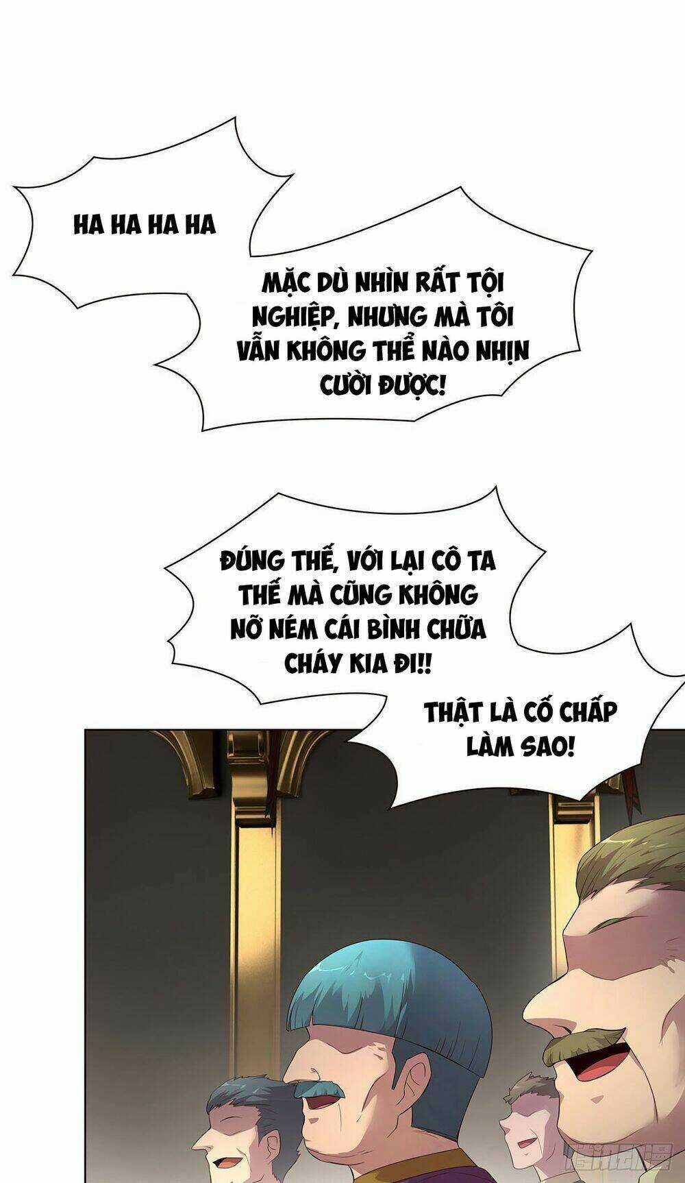 Hỏa Tinh Công Chúa: Con Đường Nghịch Tập Của Đại Tiểu Thư Chapter 4 trang 26