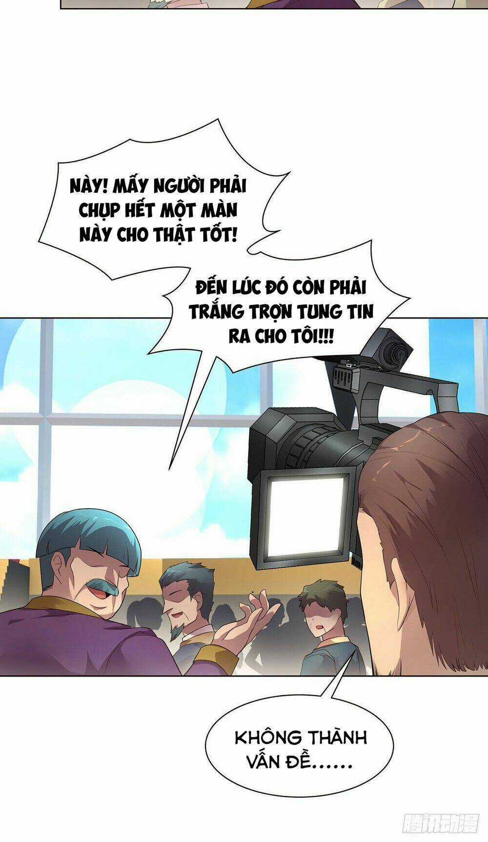 Hỏa Tinh Công Chúa: Con Đường Nghịch Tập Của Đại Tiểu Thư Chapter 4 trang 27