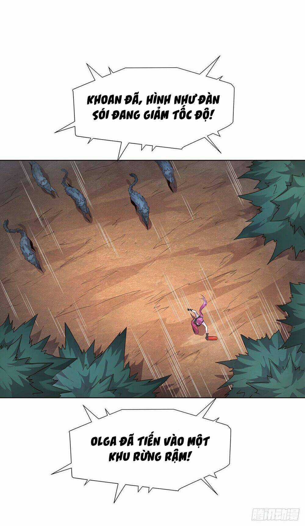 Hỏa Tinh Công Chúa: Con Đường Nghịch Tập Của Đại Tiểu Thư Chapter 4 trang 28