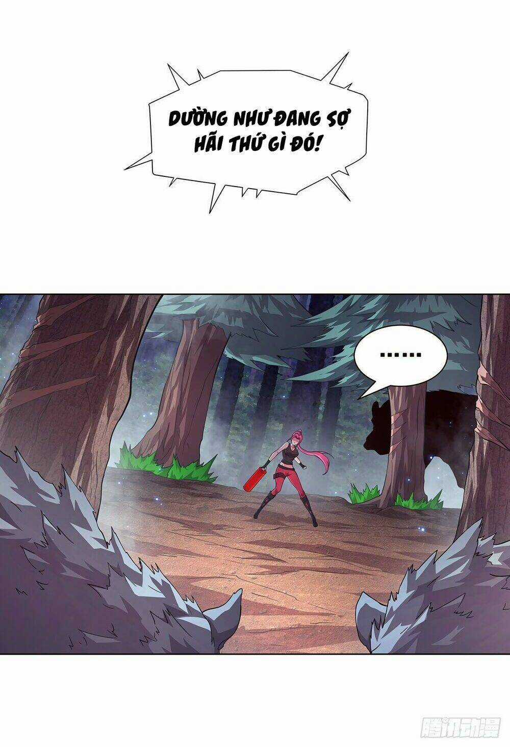 Hỏa Tinh Công Chúa: Con Đường Nghịch Tập Của Đại Tiểu Thư Chapter 4 trang 30