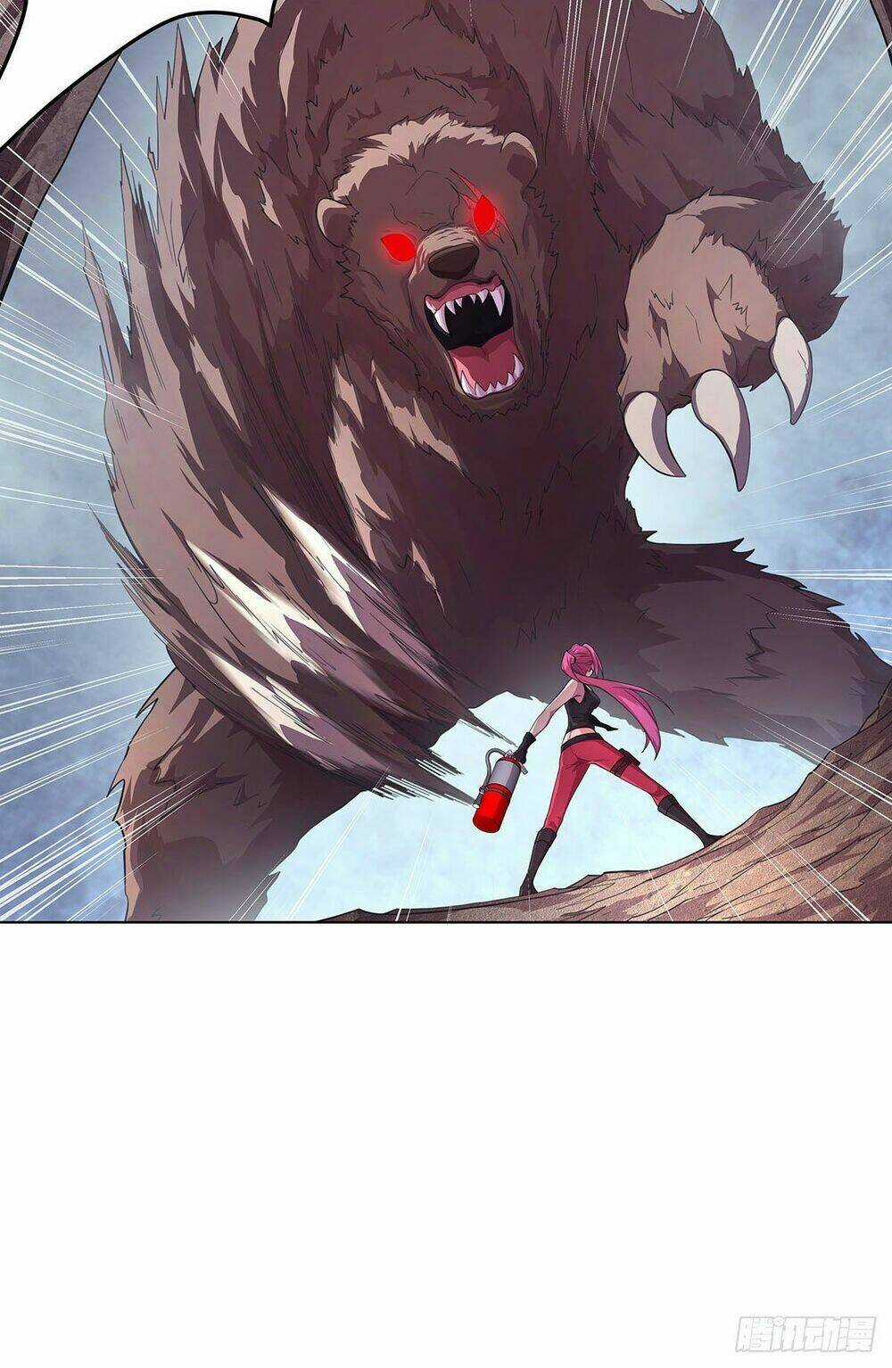 Hỏa Tinh Công Chúa: Con Đường Nghịch Tập Của Đại Tiểu Thư Chapter 4 trang 33