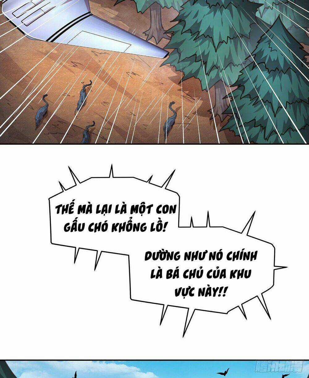 Hỏa Tinh Công Chúa: Con Đường Nghịch Tập Của Đại Tiểu Thư Chapter 4 trang 35