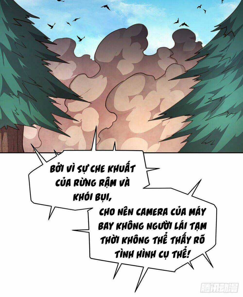 Hỏa Tinh Công Chúa: Con Đường Nghịch Tập Của Đại Tiểu Thư Chapter 4 trang 36