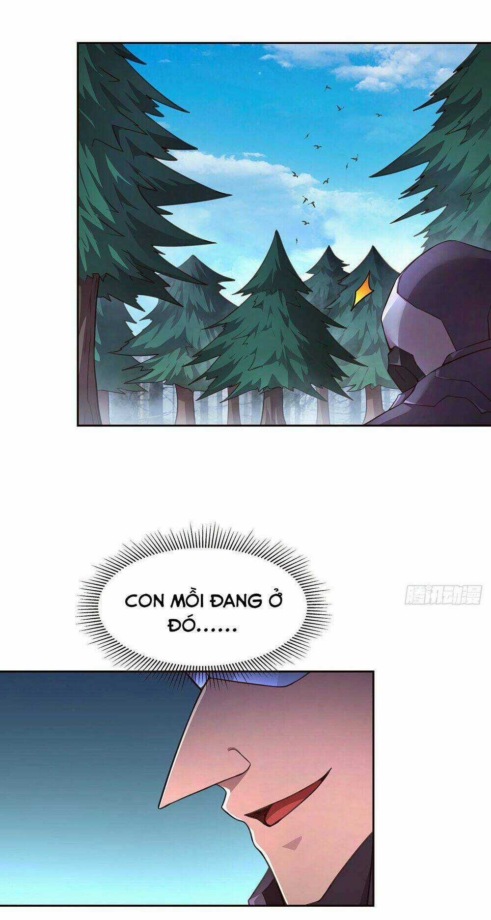 Hỏa Tinh Công Chúa: Con Đường Nghịch Tập Của Đại Tiểu Thư Chapter 4 trang 37