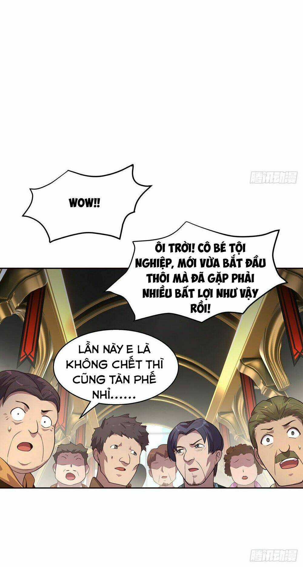 Hỏa Tinh Công Chúa: Con Đường Nghịch Tập Của Đại Tiểu Thư Chapter 4 trang 38