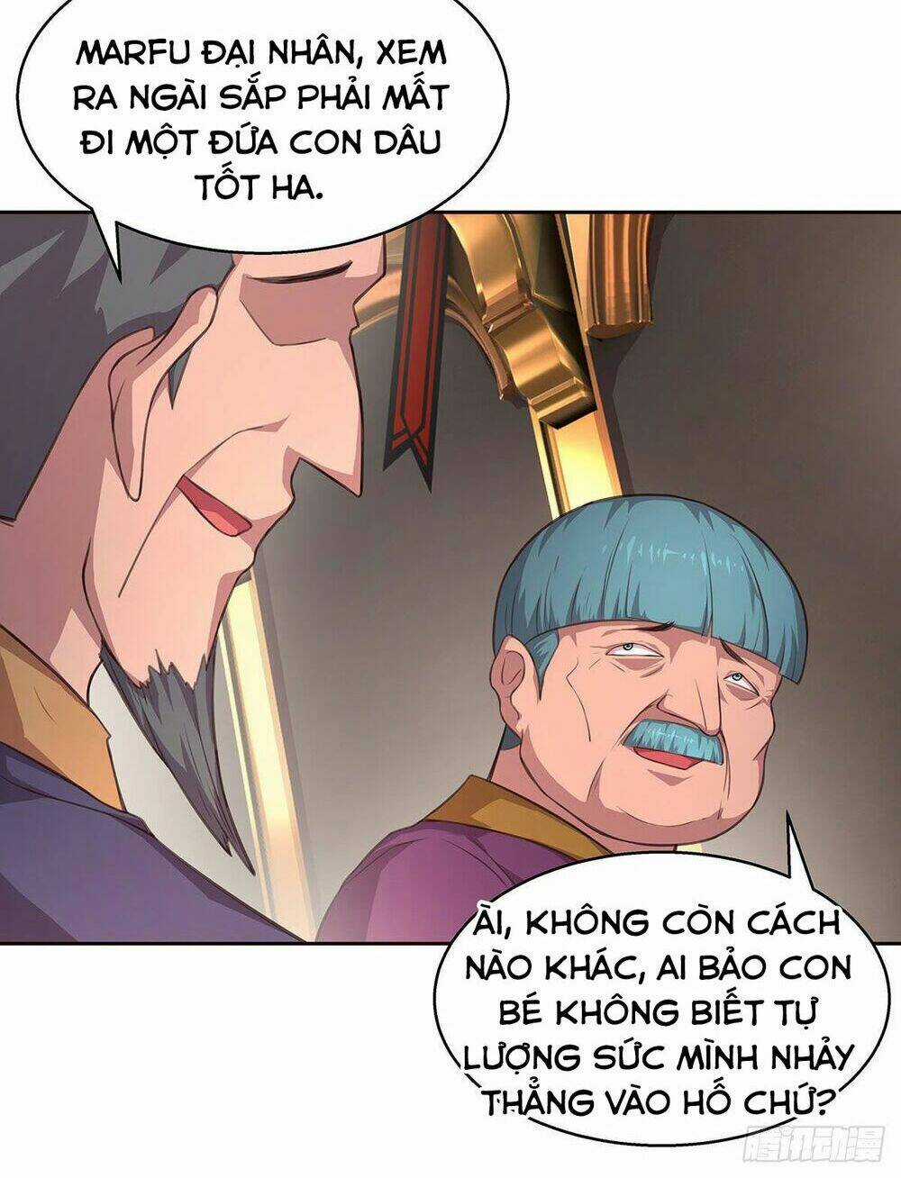 Hỏa Tinh Công Chúa: Con Đường Nghịch Tập Của Đại Tiểu Thư Chapter 4 trang 40