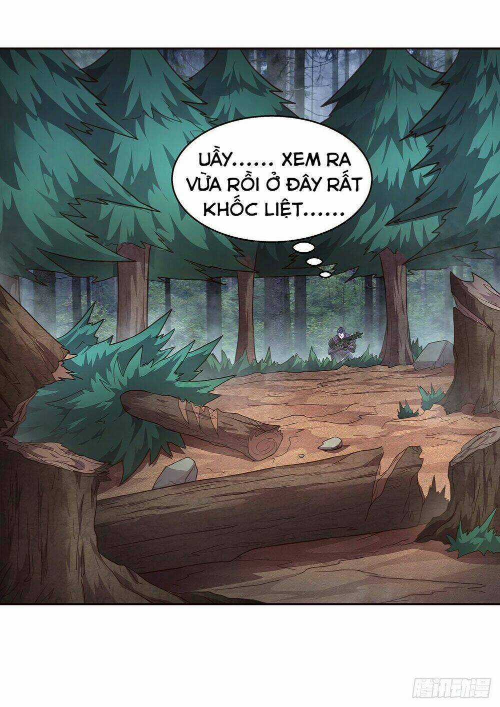 Hỏa Tinh Công Chúa: Con Đường Nghịch Tập Của Đại Tiểu Thư Chapter 4 trang 47