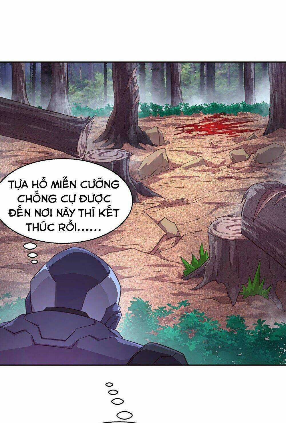 Hỏa Tinh Công Chúa: Con Đường Nghịch Tập Của Đại Tiểu Thư Chapter 4 trang 48