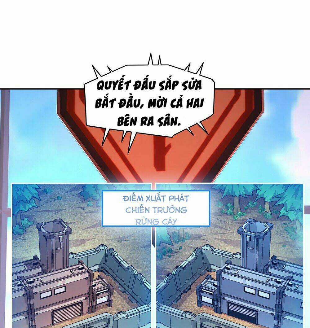 Hỏa Tinh Công Chúa: Con Đường Nghịch Tập Của Đại Tiểu Thư Chapter 4 trang 5