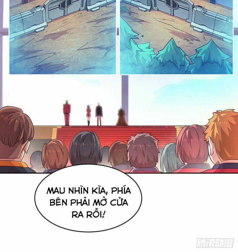 Hỏa Tinh Công Chúa: Con Đường Nghịch Tập Của Đại Tiểu Thư Chapter 4 trang 6