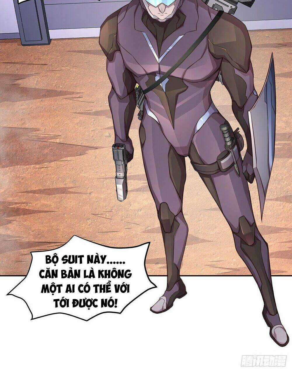 Hỏa Tinh Công Chúa: Con Đường Nghịch Tập Của Đại Tiểu Thư Chapter 4 trang 8