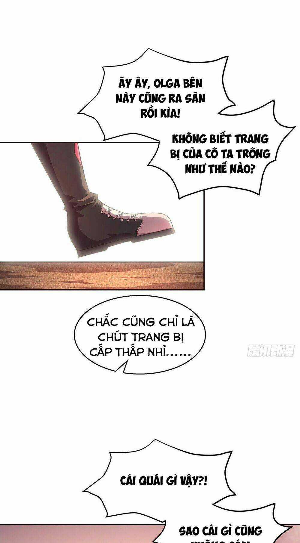 Hỏa Tinh Công Chúa: Con Đường Nghịch Tập Của Đại Tiểu Thư Chapter 4 trang 9