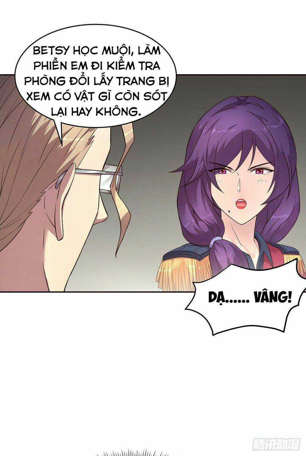 Hỏa Tinh Công Chúa: Con Đường Nghịch Tập Của Đại Tiểu Thư Chapter 5 trang 16